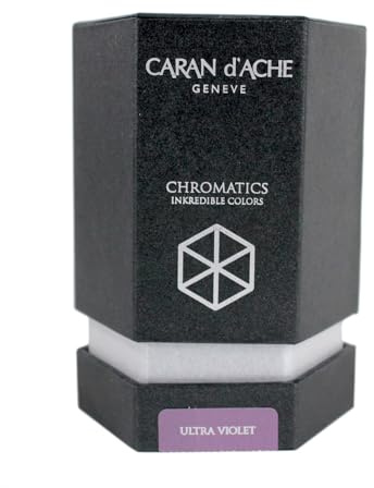 Tintenglas Chromatics UltraViolet 50 ml