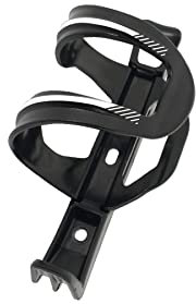 Massi Kaleo Portabidon Lateral Bicicleta, Deportes y Aire Libre, Negro, Standard