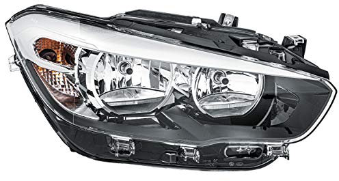 HELLA 1EG 011 919-421 Alogeno-Faro principale per veicolo circolazione Dx, anteriore Dx