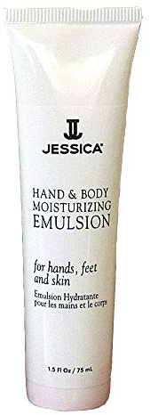 JESSICA Hand and Body Moisturising Emulsion 35 ml