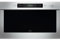 Whirlpool AMW424 Einbaumikrowelle – Einbaumikrowelle aus Edelstahl – 22 Liter – 750 W