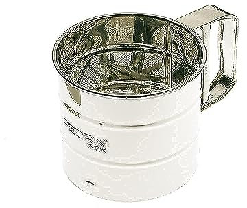 Pedrini Spargifarina in acciaio inox