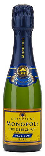 HEIDSIECK MONOPOLE BLUE TOP Brut Piccolo, 200ml