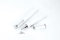 Troika Simply White Rollerball Pen (PEN84WH) by Troika