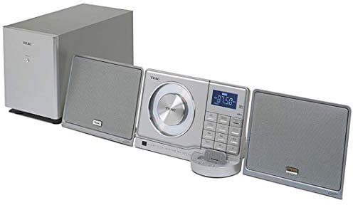 Teac Minicadena CD slim MC-DX420i