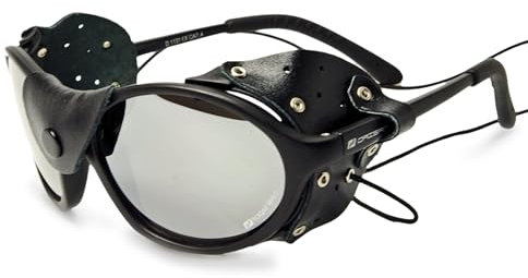 Daisan Everest Gletscherbrille Bergsteigerbrille Schutzfaktor 4