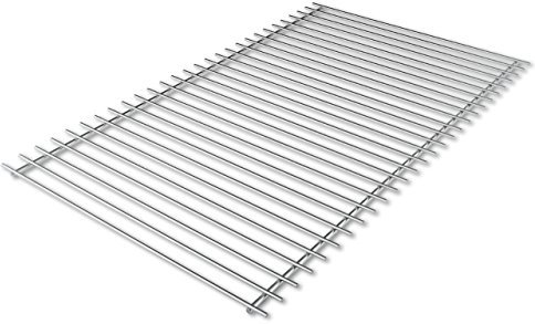 Grille de barbecue en inox „universal“ 60x37cm