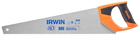 Irwin Jack Plus 880, Sierra de mano universal, 20'' (500 mm) 8TPI, 10505212