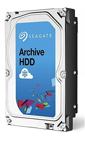 Seagate Archive 8TB SATA III 3.5 Hard Drive - 5900RPMrpm, 128MB Cache