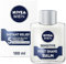 NIVEA MEN Sensitive Post Shave Balm (100ml), 0% Alcohol with Chamomile and Vitamin E, Relieves Skin from 5 Signs of Irritation, Men's Skin Care and Shaving Essentials