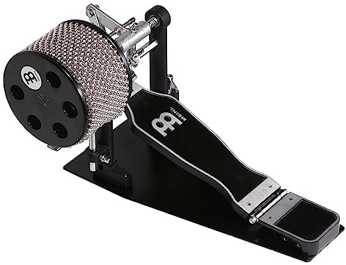 Meinl Percussion Foot Single and Double Stroke Setting-NOT Made in China-Equipped with Large Cabasa, 2-Year Warranty (FCA5-L)