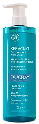 DUCRAY KERACNYL Waschgel 400 ml