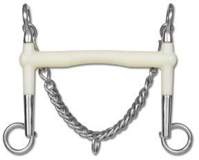 WALDHAUSEN Happy Mouth Kandarengebiss, Breite 12,5 cm