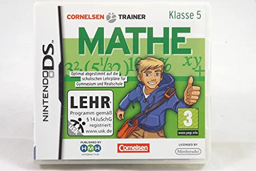 Cornelsen Mathe Training Klasse 5 (NDS)