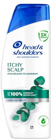 Head n Shoulders Itchy Scalp Shampoo 250ml