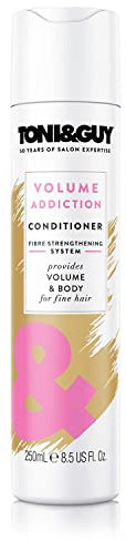 Toni & Guy Cleanse Fine Hair Conditioner, 250 ml