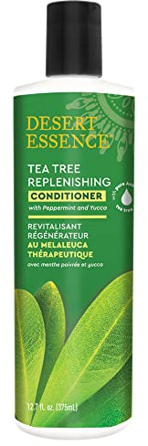 Desert Essence Tea Tree Conditioner - 12.9 fl oz