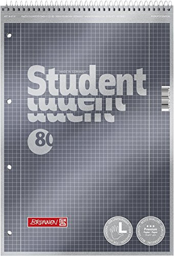 Collegeblock A4 Spirale oben Lin.28