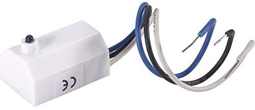 Bär 8812-006.81 Dämmerungsschalter, 230 V/AC (L x B x H) 34 x 22,5 x 16 mm, 1 Stück