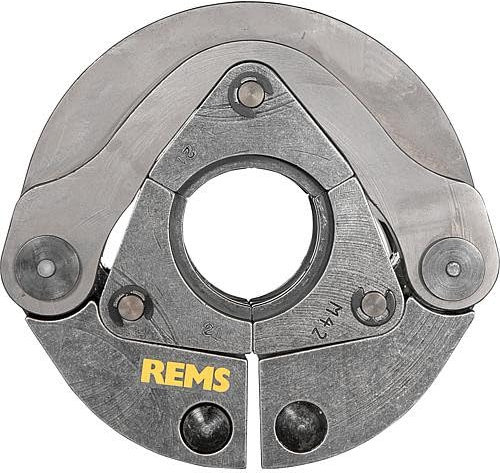 REMS Pressring (Presszangen) M 54 (PR-3S) - Zubehör für REMS Radialpressen, ASSOTHERM IPC-RAC Carbon Steel | hochbelastbar, aus besonders zähhartem Spezialstahl
