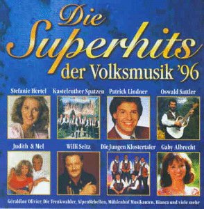 Superhits der Volksmusik '96