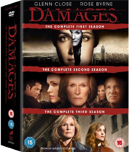 Damages - Seasons 1-3 [DVD] [2010]