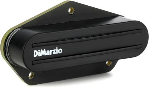 DiMarzio DP318BK Super Distortion T-serien – svart