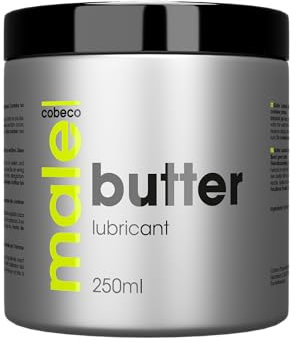 COBECO Male Butter Lubricante - 250 ml