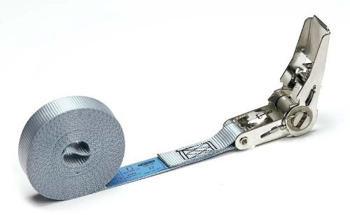 PONSA R25INOX sin fin- Tensor/Carraca de acero inoxidable. Longitud 5m. Resistencia rotura real 1600 kg (en bucle).