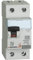 Bticino GC8813AC20 Btdin-Rs Interruttore Magnetotermico Differenziale Ac 1P+N 30Ma 20A 4500