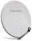 SAT-Spiegel TELESTAR, Alu, 80 cm, beige