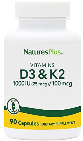 NATURE'S PLUS Vitamin D, 500 g
