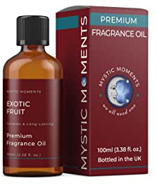 Aceite Aromático de Fruta Exótica - 100ml