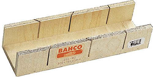 Bahco Gehrungs-Schneidladen Holz 245mm 234-W1