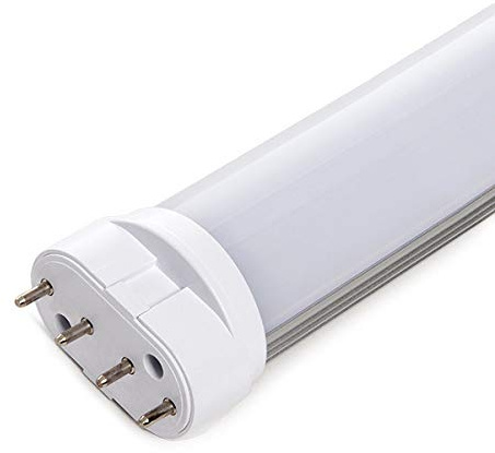 Tube LED 2G11 12W 1.100Lm 6000ºK 322Mm 2835SMD 40.000H [TC-2G11-12W-CW] |