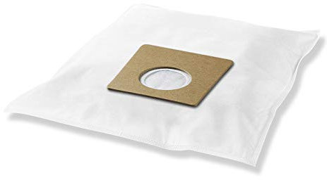 30 Staubsaugerbeutel kompatibel mit Siemens Serien: Z2.0, Z 2.0 / Z3.0, Z 3.0 / Z4.0, Z 4.0 / Z5.0, Z 5.0 / Z7.0, Z 7.0 Staubsauger - VZ41FGALL,Typ G von Microsafe