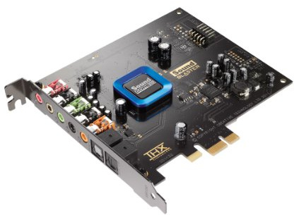 Creative Sound Blaster Recon3D THX PCIE Sound Card SB1350