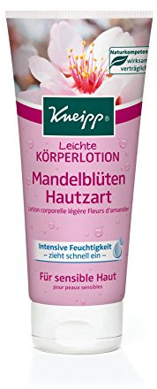 Kneipp Sensitiv leichte Lotion Mandelblüten hautzart, 200 ml
