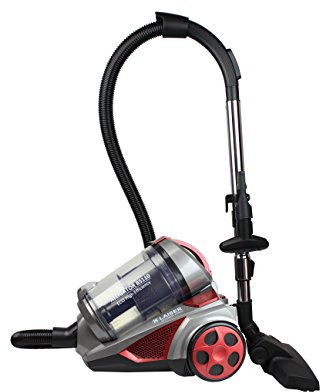 Klaiser BS110 Aspirateur Sans Sac Multi Cyclone Alligator Xtreme Force - 1600W - Pure Air - Ultra Confort - Cordon 7m - Tube 92cm