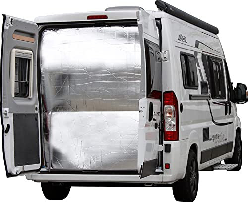 Hindermann Hecktürisolierung Ducato ab 07/2006 beige