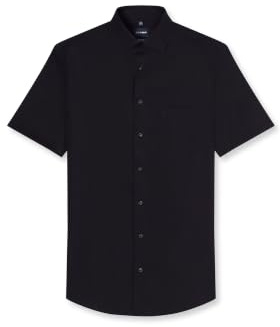 Olymp Modern Fit - Camisa de manga corta para hombre