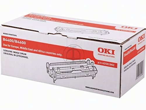 OKI B 4600 (43501902) - original - Bildtrommel - 19.800 Seiten