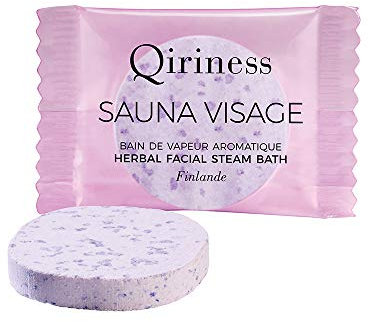 QIRINESS Sauna Visage, 80 g