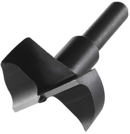 wolfcraft 3361000 Fraise à bois d'encast L90 Diamètre 15 mm