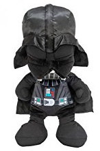 Joy Toy 1400703 - Darth Vader Velboa-Samtplüsch, 45 cm