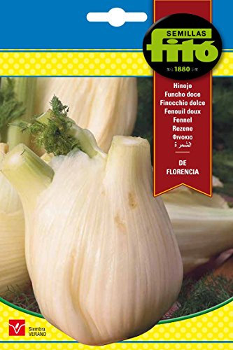 Semillas Fitó 3088 - Semillas de Hinojo de Florencia