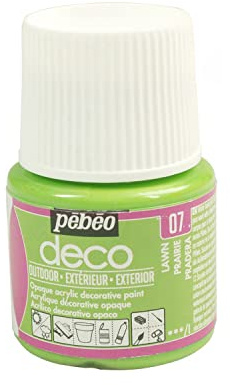 Peinture - Deco outdoor - Prairie Mat - 45 ml - Pébéo