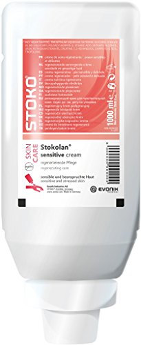 Stoko sensitive unparfümiert Hautpflege, 1000 mL