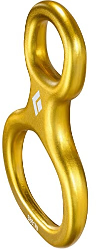 Black Diamond Super 8 - Couleurs : Jaune, Tailles : Unique