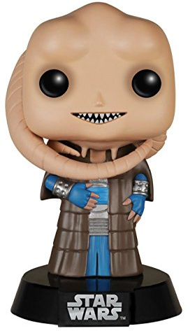Funko - Pop Star Wars - Bib de la Suerte